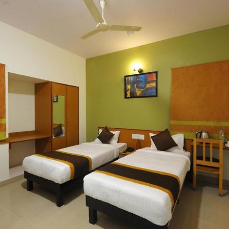Airport Bliss Boutique Hotel Yelahanka Εξωτερικό φωτογραφία