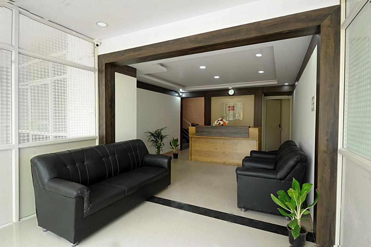 Airport Bliss Boutique Hotel Yelahanka Εξωτερικό φωτογραφία