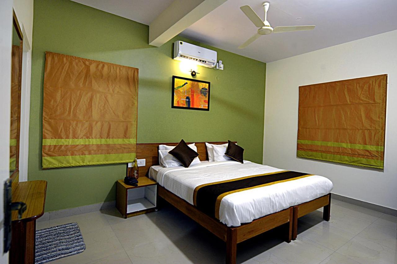 Airport Bliss Boutique Hotel Yelahanka Εξωτερικό φωτογραφία