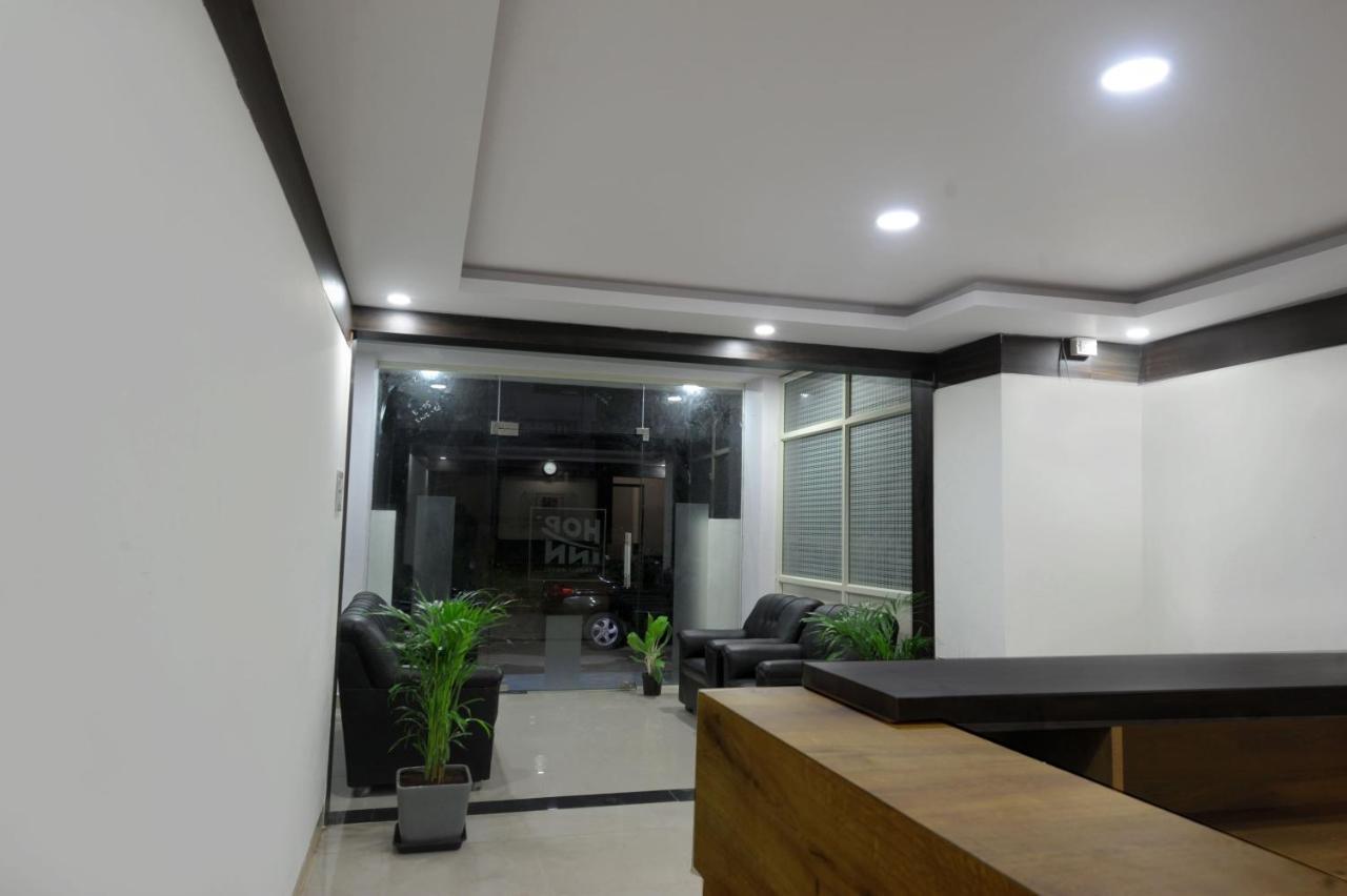 Airport Bliss Boutique Hotel Yelahanka Εξωτερικό φωτογραφία