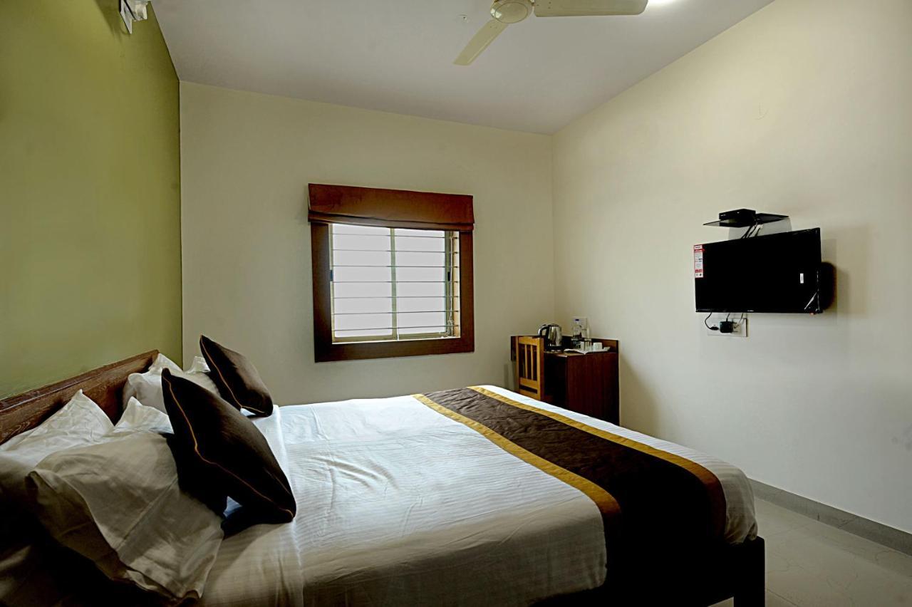 Airport Bliss Boutique Hotel Yelahanka Εξωτερικό φωτογραφία