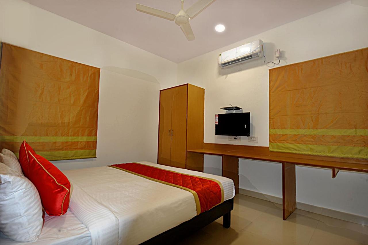 Airport Bliss Boutique Hotel Yelahanka Εξωτερικό φωτογραφία