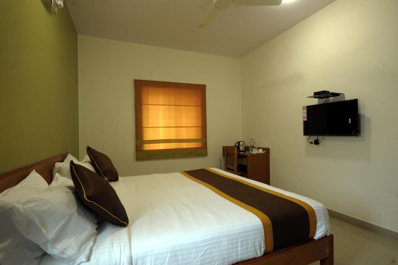 Airport Bliss Boutique Hotel Yelahanka Εξωτερικό φωτογραφία