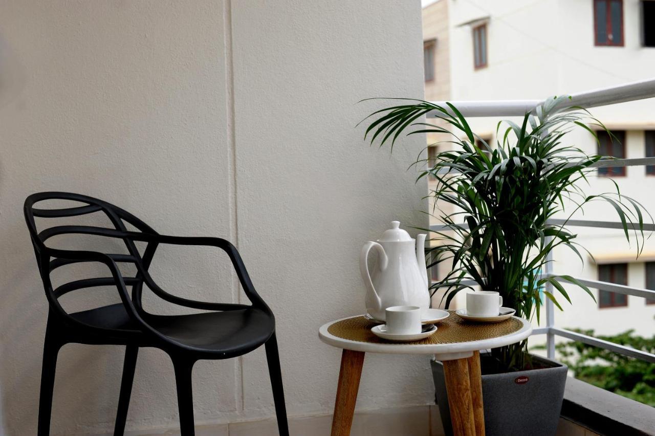 Airport Bliss Boutique Hotel Yelahanka Εξωτερικό φωτογραφία