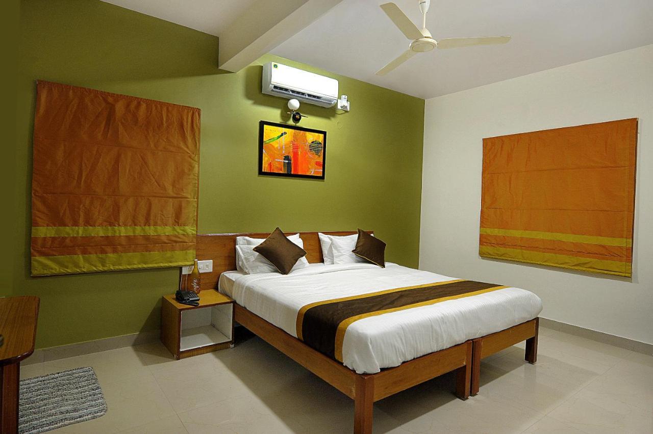 Airport Bliss Boutique Hotel Yelahanka Εξωτερικό φωτογραφία