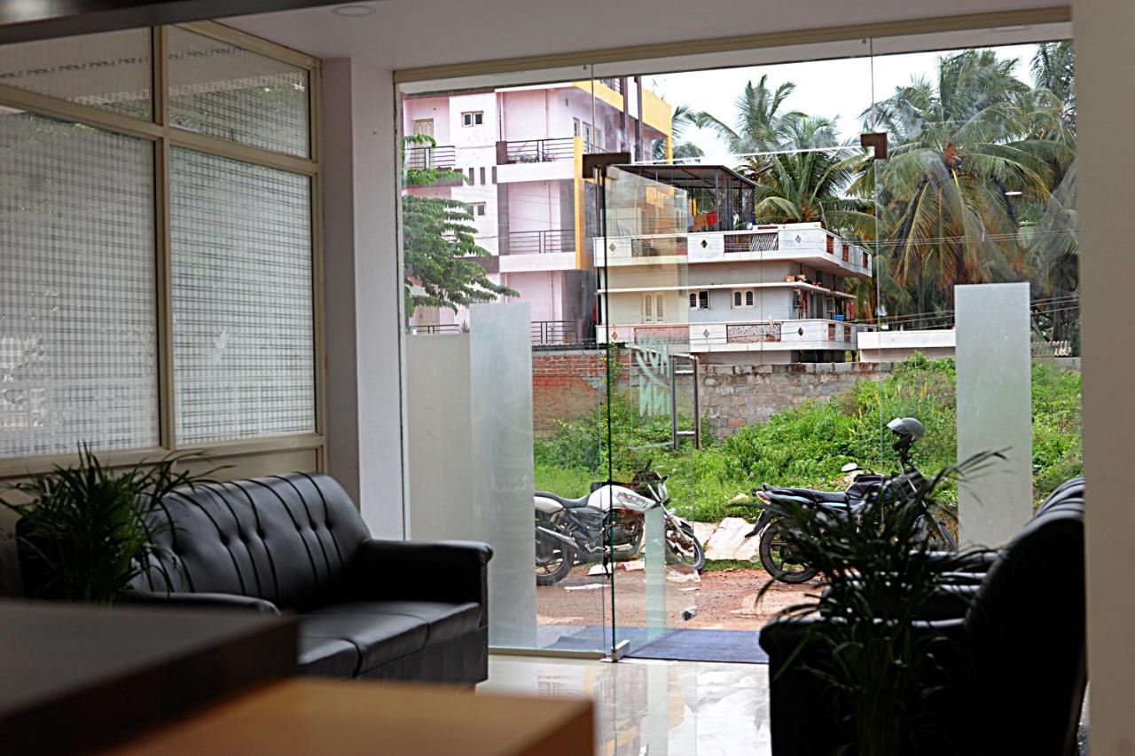 Airport Bliss Boutique Hotel Yelahanka Εξωτερικό φωτογραφία