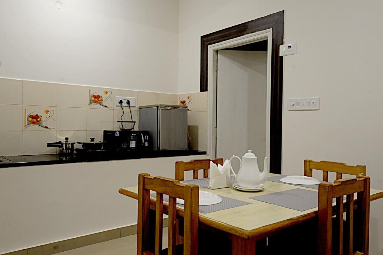 Airport Bliss Boutique Hotel Yelahanka Εξωτερικό φωτογραφία