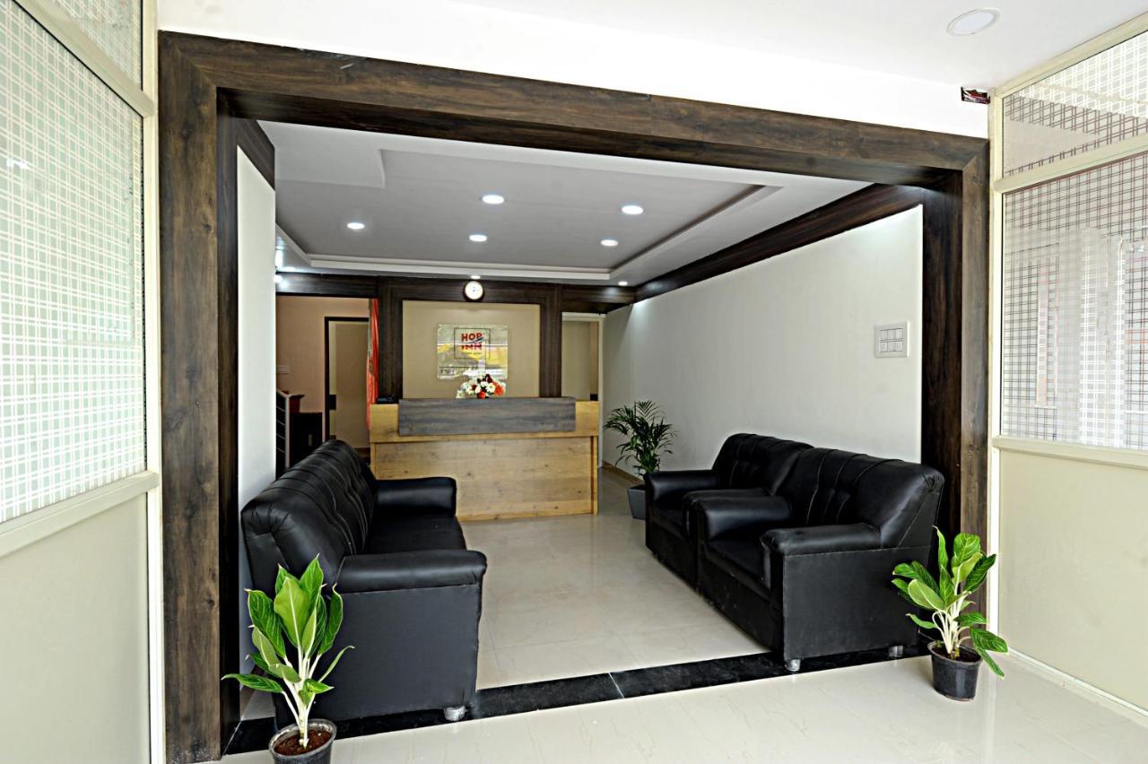 Airport Bliss Boutique Hotel Yelahanka Εξωτερικό φωτογραφία