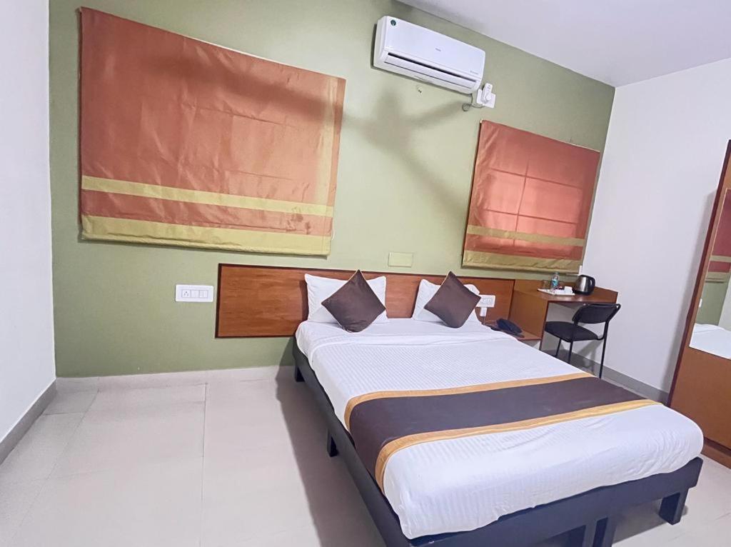 Airport Bliss Boutique Hotel Yelahanka Εξωτερικό φωτογραφία