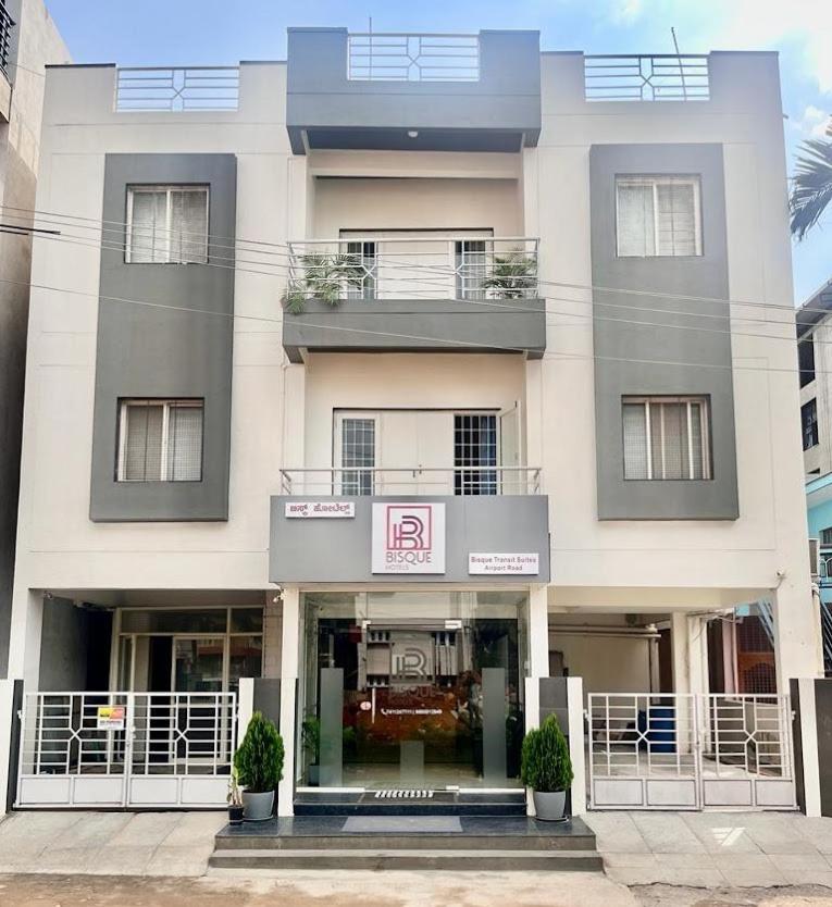 Airport Bliss Boutique Hotel Yelahanka Εξωτερικό φωτογραφία