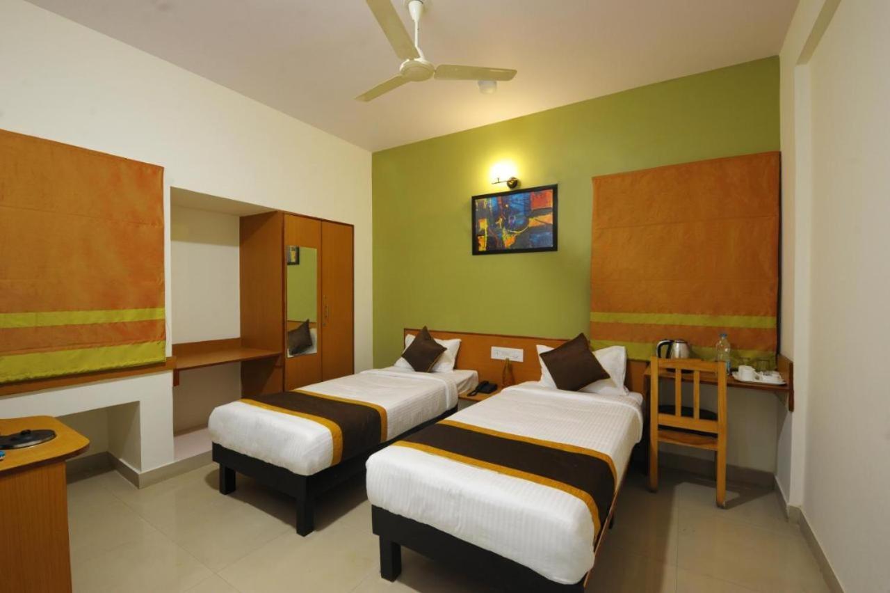 Airport Bliss Boutique Hotel Yelahanka Εξωτερικό φωτογραφία